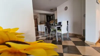 Tlocrt objekta Apartments Baškovic