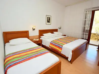 Krevet ili kreveti u jedinici u objektu Apartment Mari