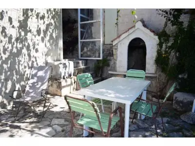 Tlocrt objekta Guesthouse Brela (3512)