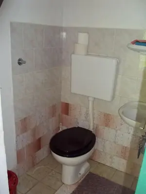Kupaonica u objektu House Lidija