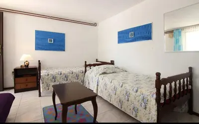 Krevet ili kreveti u jedinici u objektu Apartments Emily