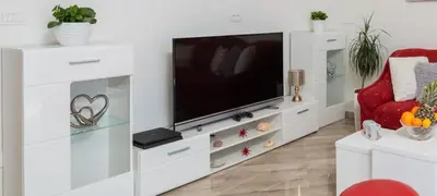 TV i/ili zabavni centar u objektu Apartman Dalibor, Stanići - Omiš
