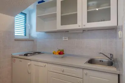 Kuhinja ili čajna kuhinja u objektu Villa Cetina