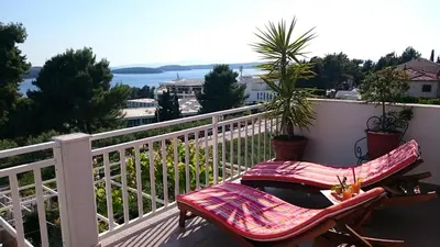 Priroda u blizini apartmana