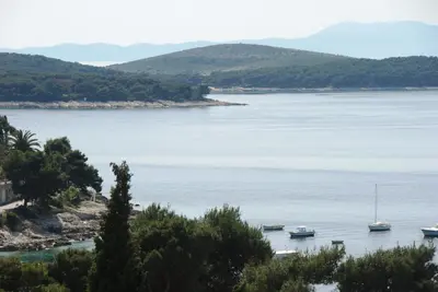 Priroda u blizini hostela
