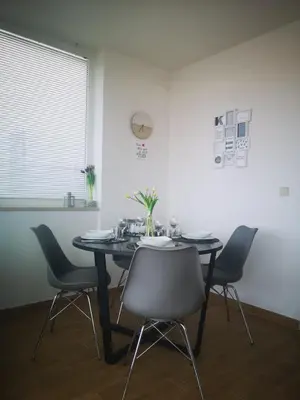 Tlocrt objekta Guest House Stefica