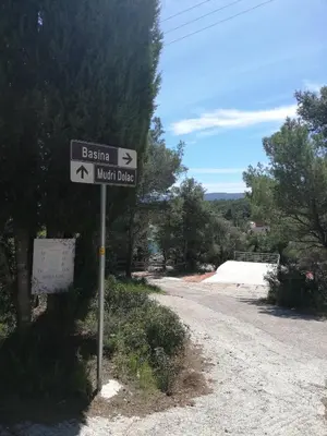 Priroda u blizini apartmana
