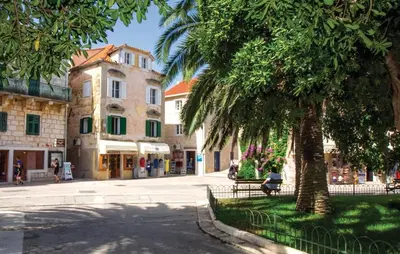 Zgrada u kojoj se nalazi apartman