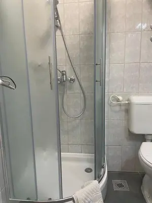 Kupaonica u objektu Villa Mira