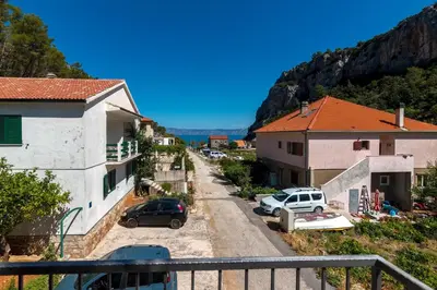 Priroda u blizini apartmana