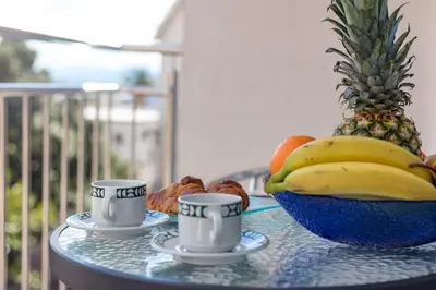 Hrana u vikendici ili u blizini