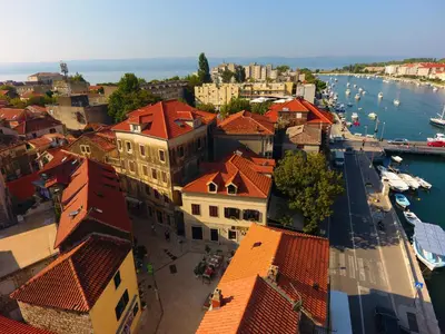 Priroda u blizini privatnih smještaja