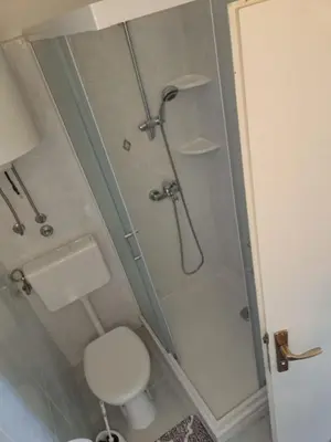 Kupaonica u objektu Apartment Jela