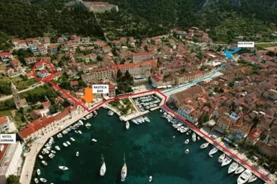 Priroda u blizini apartmana