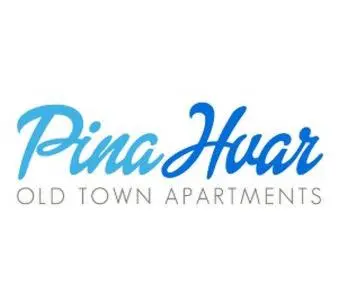 Certifikat, nagrada, logo ili neki drugi dokument izložen u objektu Pina Hvar Seaview Apartment