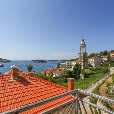 Pina Hvar Seaview Apartment