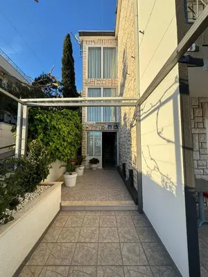 Zgrada u kojoj se nalazi privatni smještaj