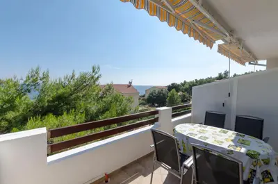 Priroda u blizini apartmana