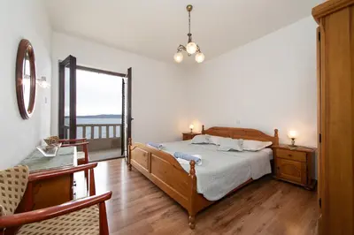 Krevet ili kreveti u jedinici u objektu Punta Rata apartment