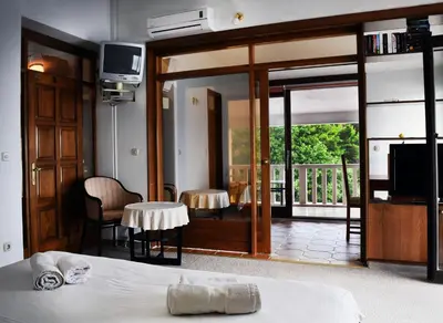 Krevet ili kreveti u jedinici u objektu Punta Rata apartment