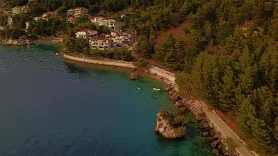 Priroda u blizini apartmana