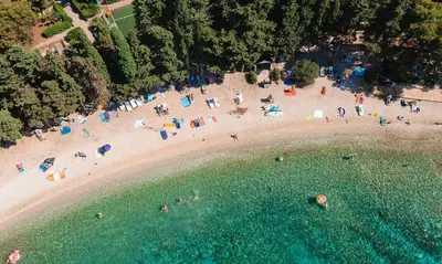 Priroda u blizini hotela