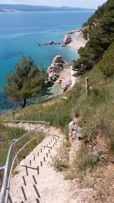 Priroda u blizini vikendica