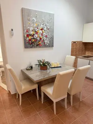 Tlocrt objekta Apartment Sea Life