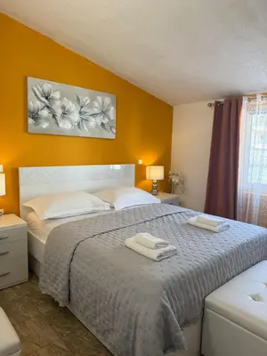 Krevet ili kreveti u jedinici u objektu Apartment Sea Life