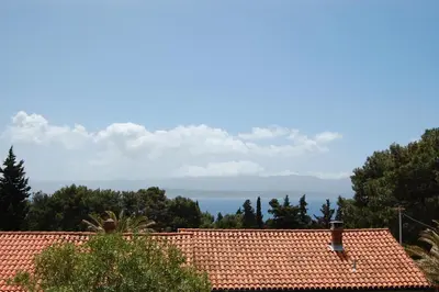 Priroda u blizini apartmana