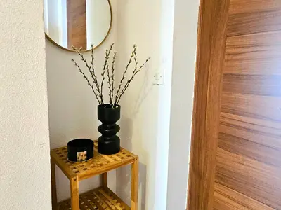 Tlocrt objekta Apartment Wish