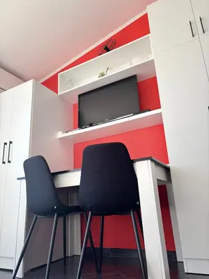 Kuhinja ili čajna kuhinja u objektu Apartment Wind Rose