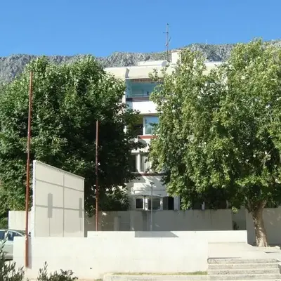 Apartments by the sea Dugi Rat