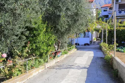 Vrt u objektu Apartments by the sea Sumpetar, Omis - 14450
