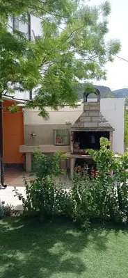 Vrt u objektu Villa Rosa