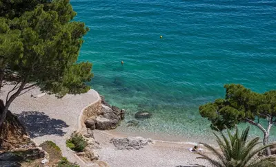 Priroda u blizini apartmana