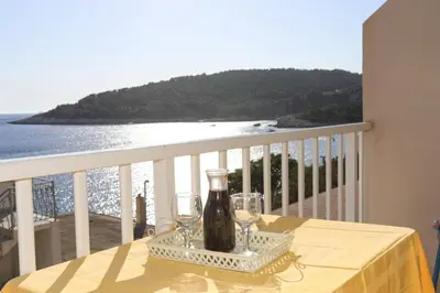 Priroda u blizini apartmana