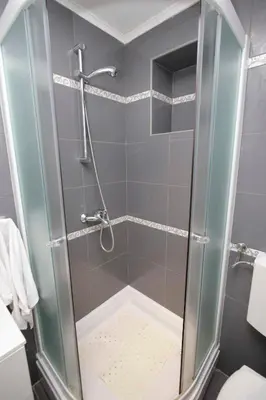 Kupaonica u objektu APARTMANI IVONA & IVO