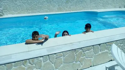 Bazen u objektu Villa Ante Split-Podstrana ili u blizini