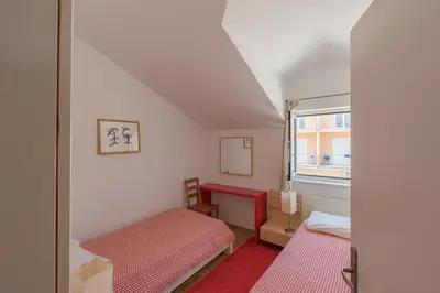 Krevet ili kreveti u jedinici u objektu Apartments Mazuran