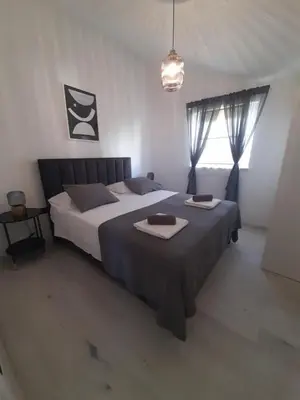 Krevet ili kreveti u jedinici u objektu Braccia