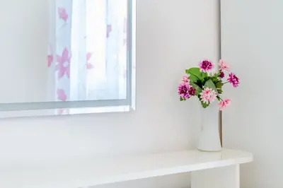 Tlocrt objekta Villa Dinka