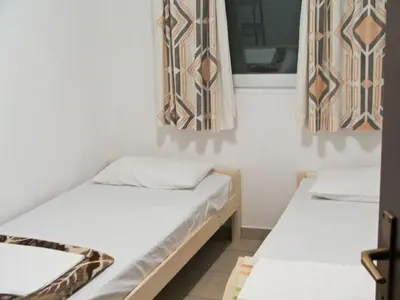 Krevet ili kreveti u jedinici u objektu Apartments Marieta