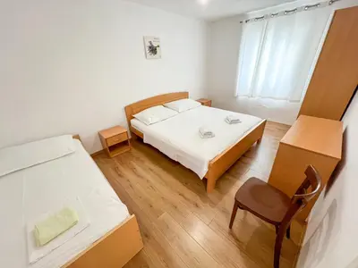Krevet ili kreveti u jedinici u objektu Robinson Artemis