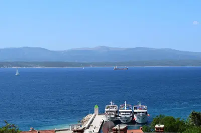 Priroda u blizini apartmana