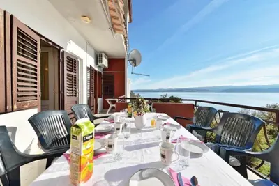 Priroda u blizini apartmana