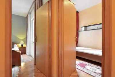 Krevet ili kreveti u jedinici u objektu House Rogoznica (4184)