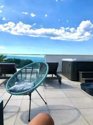 Priroda u blizini apartmana