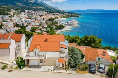 Priroda u blizini apartmana