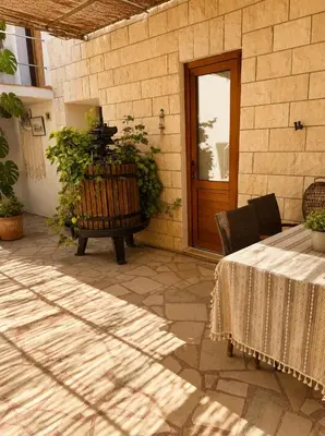 Balkon ili terasa u objektu Villa Marijam